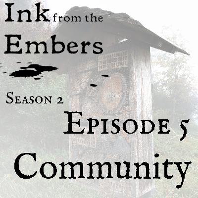 Season 2 Episode 5: Community