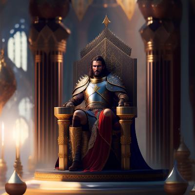 Story of the Day | King and his Prosperous Country