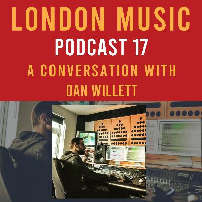 Audio engineering with Dan Willett