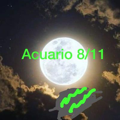 Luna Llena en Acuarios y que hacer
