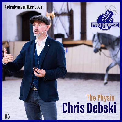 The Physiotherapist Chris Debski