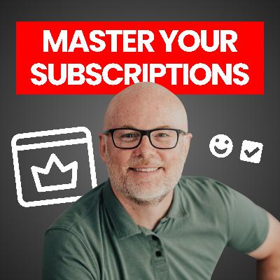 Master Your Subscription Offers - Matthew Holman (The Subscription Doc) | Ep. 01 Master Your Subscription Offers - Matthew Holman (The Subscription Doc) | Ep. 01