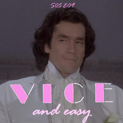 S05 E09: Fruit of the Poison Tree