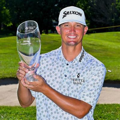 PGA TOUR Member Max McGreevy Joins the Show!