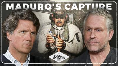 Tucker and Mike Cernovich on Nicolas Maduro’s Capture, Charlie Kirk’s Murder, and Battling Demons Tucker and Mike Cernovich on Nicolas Maduro’s Capture, Charlie Kirk’s Murder, and Battling Demons