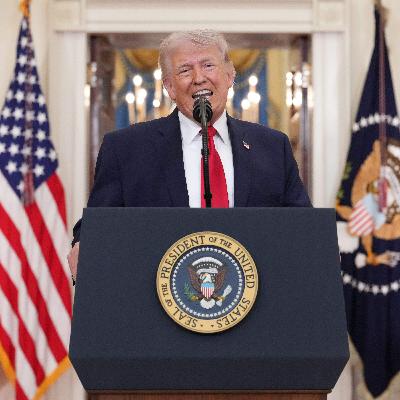 How Trump's war rhetoric differs from past presidents' How Trump's war rhetoric differs from past presidents'