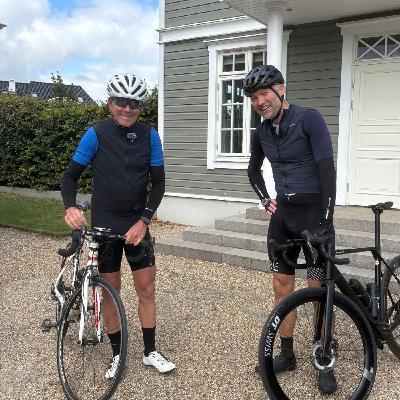 #4 Fra lukningstruet virksomhed til frihed og fleksibilitet - med Lars Mansfeld-Gies