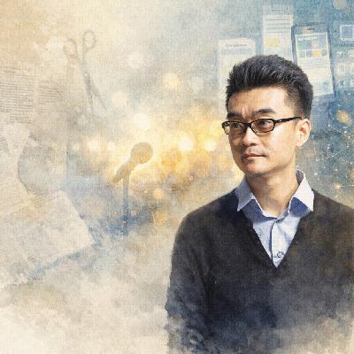 公关哥哥回答公关弟弟：20年公关行业往事【访谈吴焕宇】-050