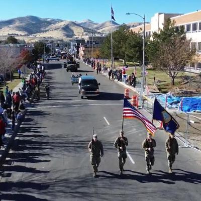 Pocatello hosting 4th annual Veterans Day Parade this weekend