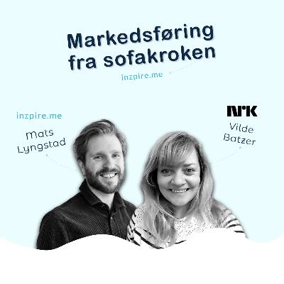 15. Hva gjør en god podkast? med Vilde Batzer fra NRK