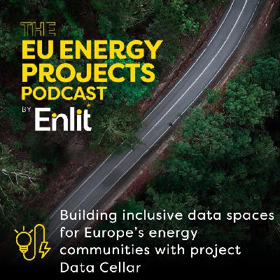 Building inclusive data spaces for Europe’s energy communities with project Data Cellar