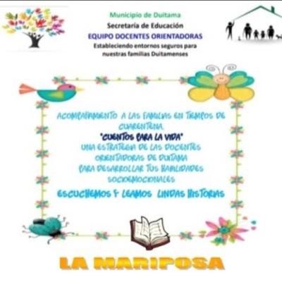 LA MARIPOSA