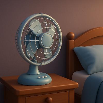 Fan Noise to Help You Sleep | 2 Hours