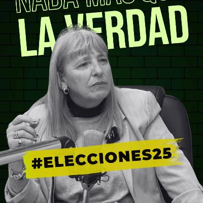 Episodio 94 - Claudia Cacetti