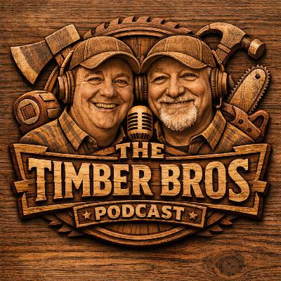 EP02 - Sawdust, Routers & Real Talk