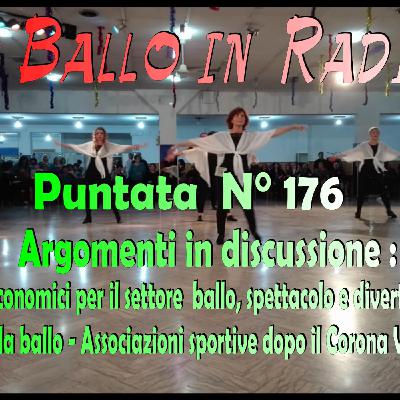 Tony Mantineo- MUSICANDO il BALLO in Radio/TV 176