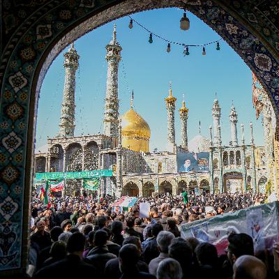 How is the Iran war reshaping the world and politics here at home?
