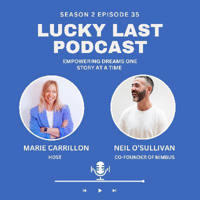 From One Studio to a Wellness Empire: The Rise of Neil O’Sullivan & Nimbus From One Studio to a Wellness Empire: The Rise of Neil O’Sullivan & Nimbus