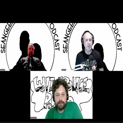 Episode 558 – Rehashing Episode 350, With Sam Thompson From Witchpolice Radio