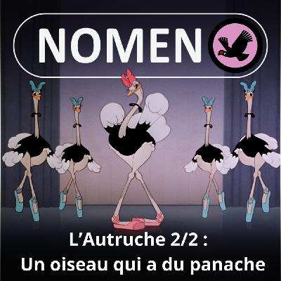 S05E22 L'Autruche 2/2 : Un oiseau qui a du panache