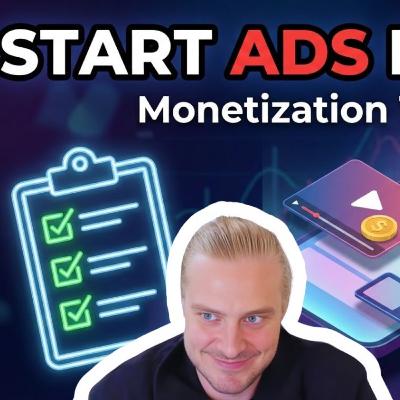 🎯 Mobile Ad Monetization Checklist: From Soft Launch to Scale by Felix Braberg