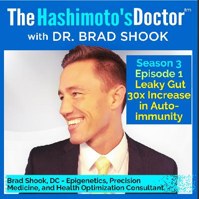 How Leaky Gut Can Skyrocket Your Autoimmunity Risk