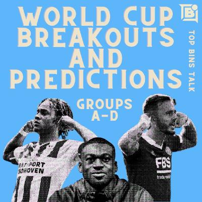 World Cup Breakouts and Predictions: Groups A-D
