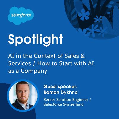 How to Start with AI as a Company