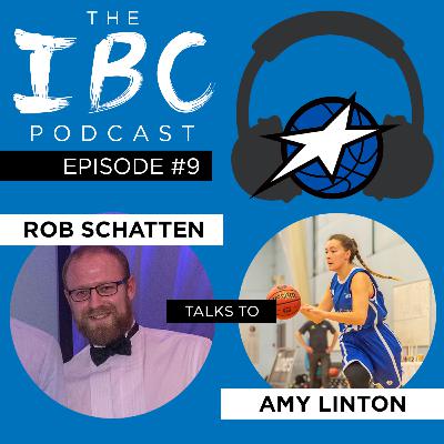 Episode #9 - Amy Linton