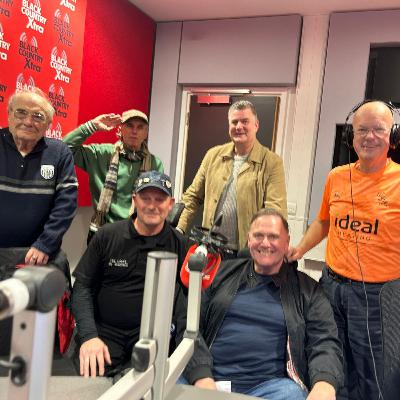 The Throstle Club Programme 22