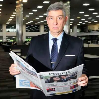 Jorge Fontevecchia entrevista a Horacio Rosatti - Diciembre 2025