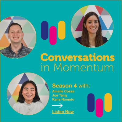 S4 #4 Conversations in Momentum_Nico Bosetti and James O’Brien on Micromobility