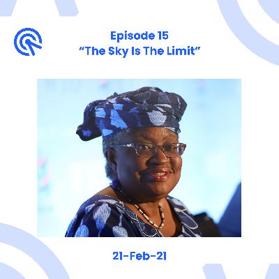 The Sky Is The Limit