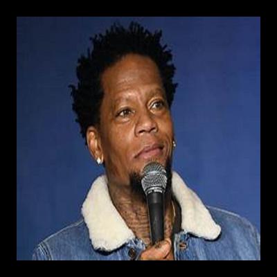D.L. Hughley D.L. Hughley
