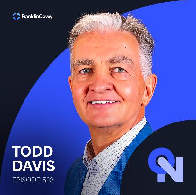 Todd Davis: Why Timeless Leadership Principles Still Win at Work Todd Davis: Why Timeless Leadership Principles Still Win at Work