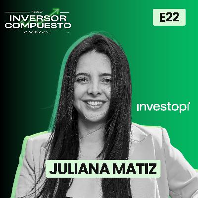 Bolsa vs. Bienes Raíces: Estrategias de Inversión y Bitcoin al Millón | Juliana Matiz – Inversor Compuesto Bolsa vs. Bienes Raíces: Estrategias de Inversión y Bitcoin al Millón | Juliana Matiz – Inversor Compuesto