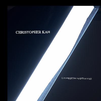 Christopher Kah's new album in Laurent Garnier's radio show IT iS WHAT IT IS