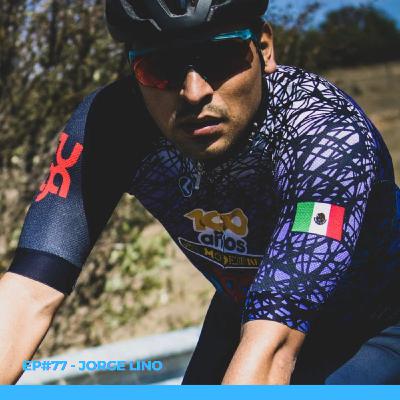EP#77 - Fuerzas básicas de Pachuca, Soltar el sueño de futbolista, Inicio en Ciclismo, Rodando en equipo semi-profesional en España, Inicio de Fuga Coaching / Jorge Lino EP#77 - Fuerzas básicas de Pachuca, Soltar el sueño de futbolista, Inicio en Ciclismo, Rodando en equipo semi-profesional en España, Inicio de Fuga Coaching / Jorge Lino
