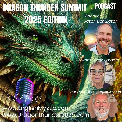 Jason Donaldson Dragon Thunder SUMMIT 2025 Edition Jason Donaldson Dragon Thunder SUMMIT 2025 Edition