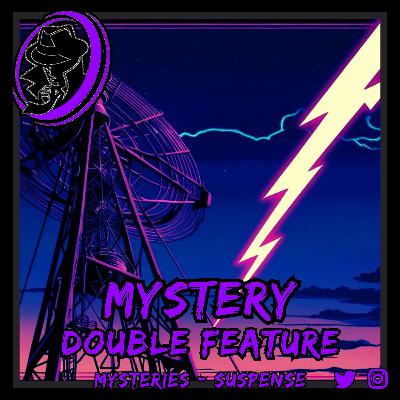 .703 🎙️ Old Time Radio Show | Double Feature | Classic Mystery Audio Drama | Mixed Bag