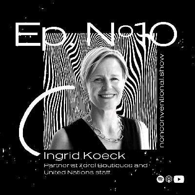 10 - The Hidden Philosophy of Hotels with Ingrid Koeck | Video