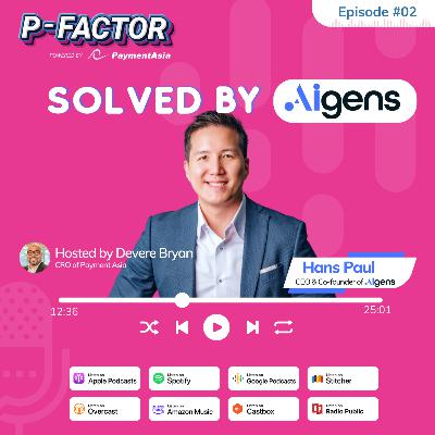 Episode #02 - Solved By Aigens Episode #02 - Solved By Aigens