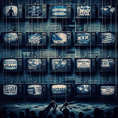 Manufacturing Consent: Media, Power, and Propaganda