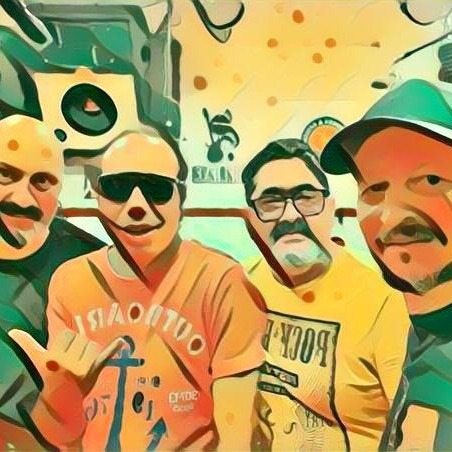 Estúdio de Criação e Web Rádio Nós Na Fita