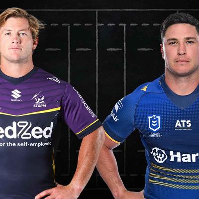 LE 13 MINUTES NRL - Preview du Melbourne Storm et Parramatta Eels