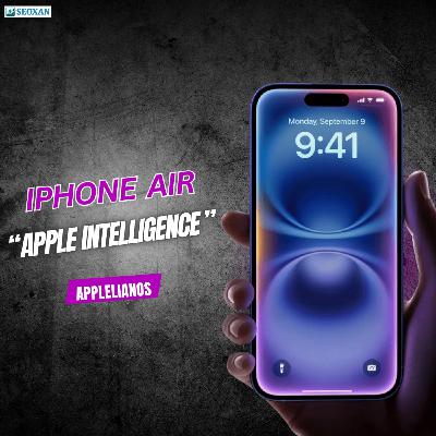 iPhone Air “Apple Intelligence”