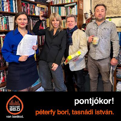 pontjókor! - Péterfy Bori, Tasnádi István (2026-01-28)