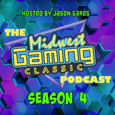 (S4, E12) Adventure Games Then and Now with Scott Adams & David A. Rodriguez