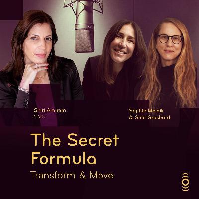 פרק 32: From Disruption to Scalable Growth