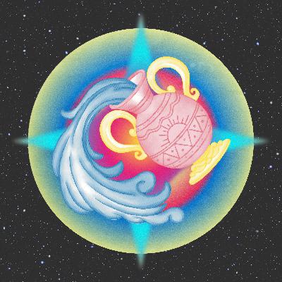🎙️ ♒️ Wassermann 20. Januar - 18.Februar